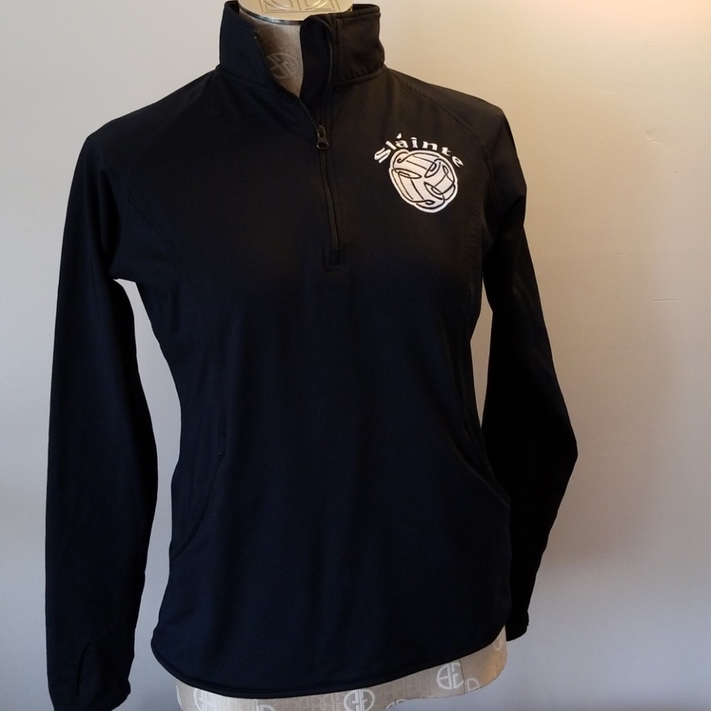 EUC Pullover Half Zip